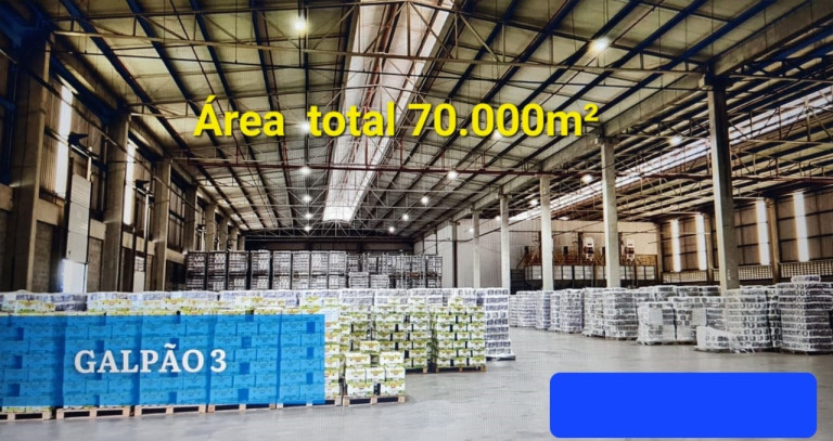 Imagem Imóvel Comercial à Venda, 70.000 m² em Centro - Queimados