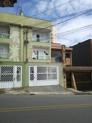 Imagem Apartamento com 2 Quartos à Venda, 67 m² em Vila Pires - Santo André