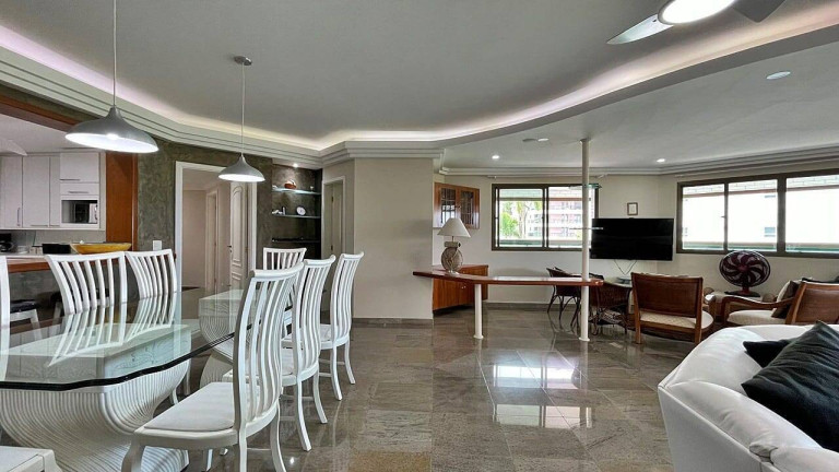 Imagem Apartamento com 4 Quartos à Venda, 225 m² em Riviera De São Lourenço - Bertioga