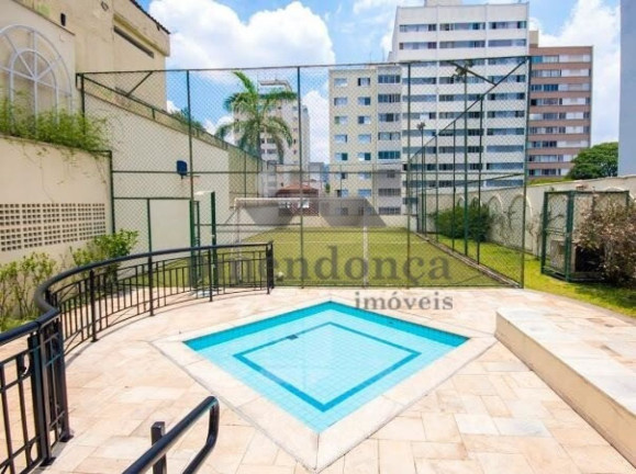 Imagem Apartamento com 3 Quartos à Venda, 214 m² em Sumaré - São Paulo