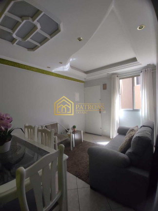 Imagem Apartamento com 2 Quartos à Venda, 57 m² em Dos Casa - São Bernardo Do Campo