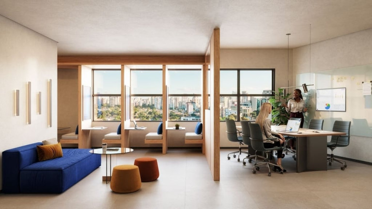 Imagem Imóvel com 2 Quartos à Venda, 55 m² em Bela Vista - São Paulo