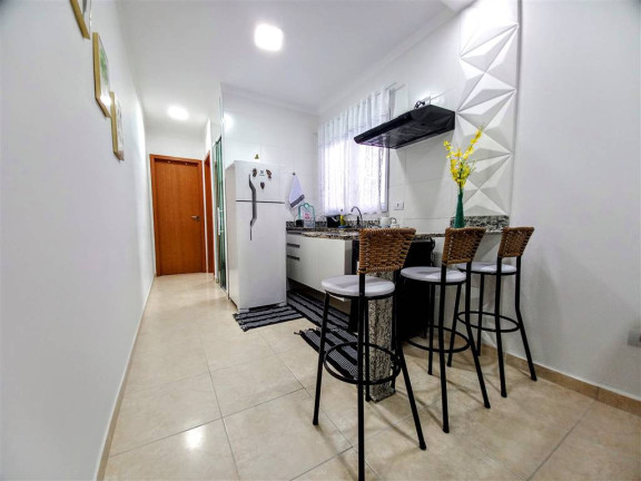 Imagem Apartamento com 1 Quarto à Venda, 40 m² em Forte - Praia Grande Imagem Apartamento com 1 Quarto à Venda, 40 m² em Forte - Praia Grande