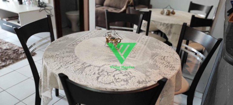Imagem Apartamento com 2 Quartos à Venda, 59 m² em Manaíra - João Pessoa