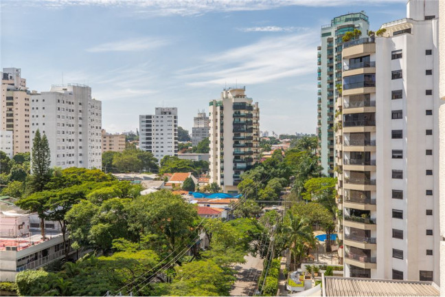 Imagem Cobertura com 4 Quartos à Venda, 300 m² em Moema - São Paulo