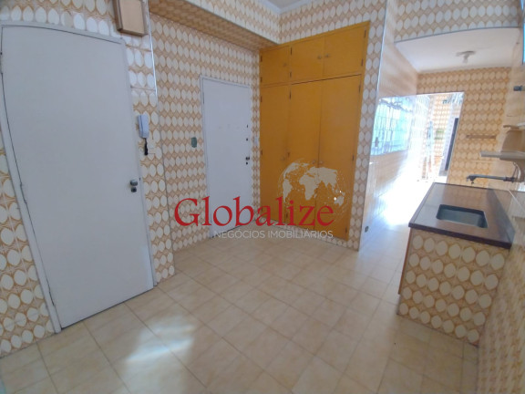 Imagem Imóvel com 2 Quartos à Venda, 200 m² em José Menino - Santos Imagem Imóvel com 2 Quartos à Venda, 200 m² em José Menino - Santos