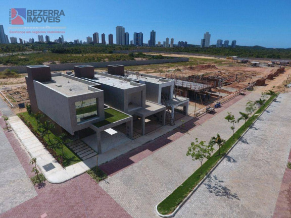 Imagem Casa com 3 Quartos à Venda, 125 m² em Ponta Negra - Natal Imagem Casa com 3 Quartos à Venda, 125 m² em Ponta Negra - Natal