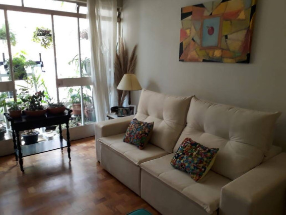 Foto do imóvel Apartamento com 2 Quartos à Venda, 90 m² em Cerqueira César - São Paulo