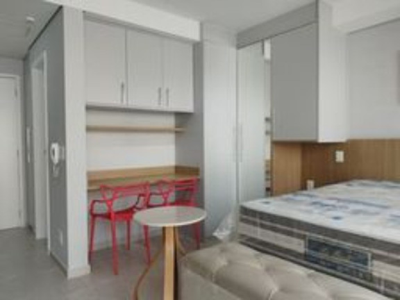 Imagem Kitnet com 1 Quarto à Venda, 29 m² em Pinheiros - São Paulo