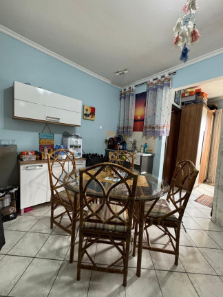 Imagem Apartamento com 1 Quarto à Venda, 27 m² em Maracanã - Praia Grande