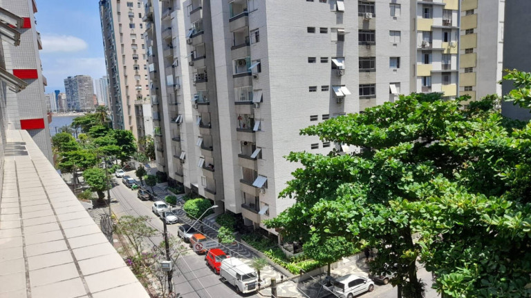 Imagem Apartamento com 3 Quartos à Venda, 122 m² em Itararé - São Vicente Imagem Apartamento com 3 Quartos à Venda, 122 m² em Itararé - São Vicente