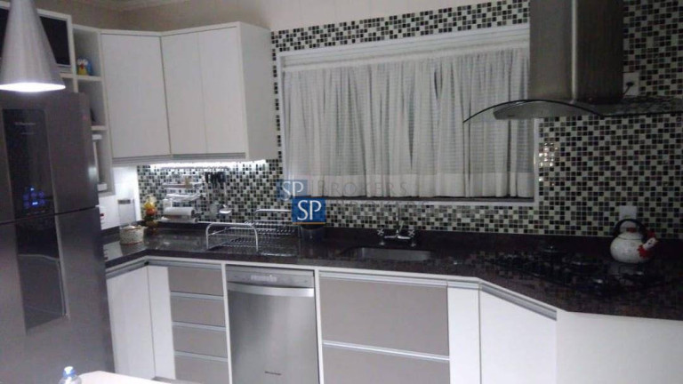 Imagem Casa com 4 Quartos à Venda, 420 m² em Condomínio Millenium - Valinhos
