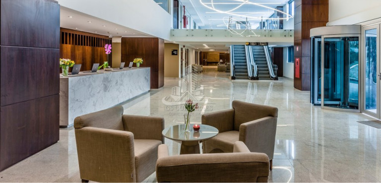Sala Comercial para Alugar, 98 m² em Alphaville - Barueri