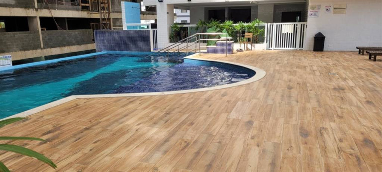 Imagem Apartamento com 3 Quartos à Venda, 87 m² em Ocian - Praia Grande