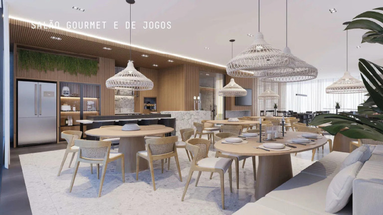 Imagem Apartamento com 2 Quartos à Venda, 84 m² em Praia Brava - Itajaí