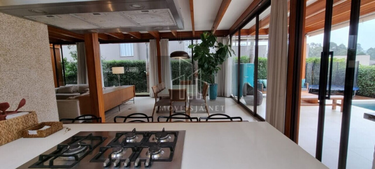 Imagem Casa com 4 Quartos à Venda, 340 m² em Tamboré - Santana De Parnaíba