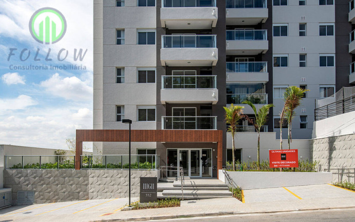 Imagem Apartamento com 1 Quarto à Venda, 74 m² em Bethaville I - Barueri