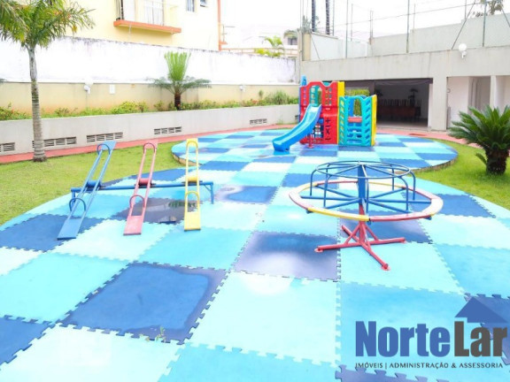 Imagem Apartamento com 2 Quartos à Venda, 56 m² em Lauzane Paulista - São Paulo