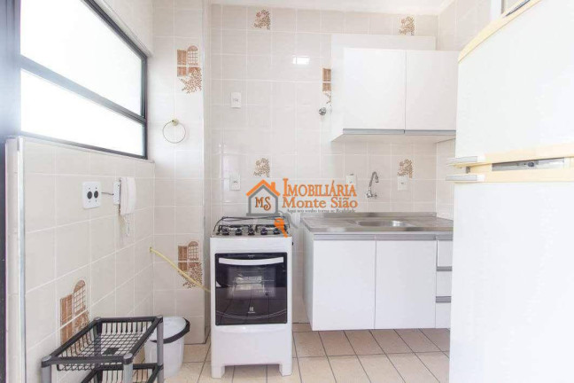 Imagem Apartamento com 2 Quartos à Venda, 62 m² em Jardim Las Palmas - Guarujá Imagem Apartamento com 2 Quartos à Venda, 62 m² em Jardim Las Palmas - Guarujá