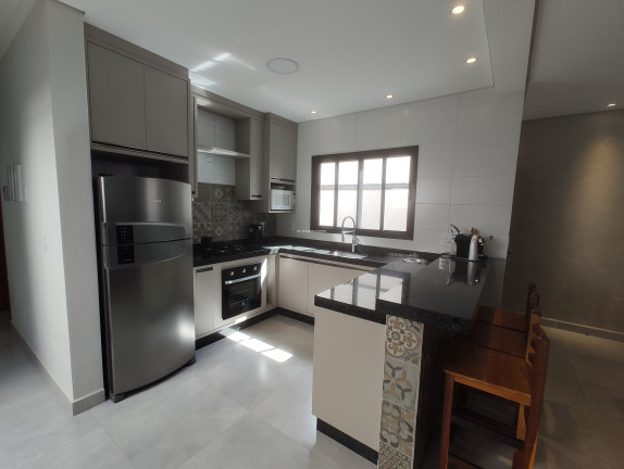 Imagem Casa com 3 Quartos à Venda, 51 m² em Jardim Guarujá - Salto