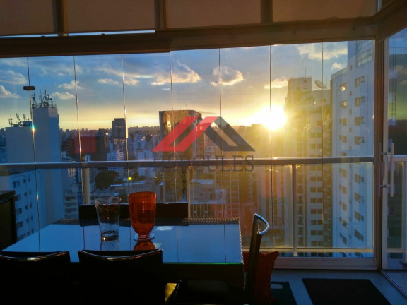 Imagem Cobertura com 2 Quartos à Venda, 101 m² em Pinheiros - São Paulo
