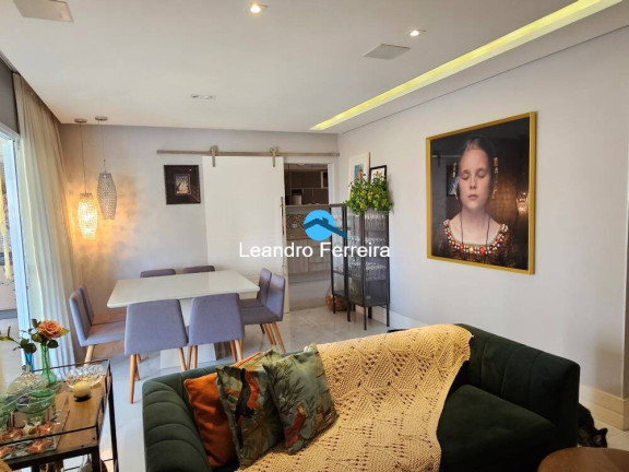 Imagem Apartamento com 4 Quartos à Venda, 180 m² em Centro - Santo André Imagem Apartamento com 4 Quartos à Venda, 180 m² em Centro - Santo André