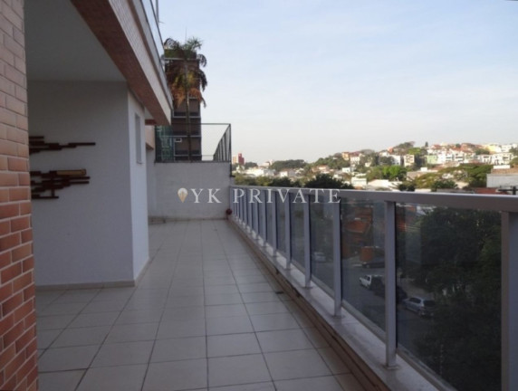 Imagem Apartamento com 4 Quartos à Venda, 331 m² em Lapa - São Paulo