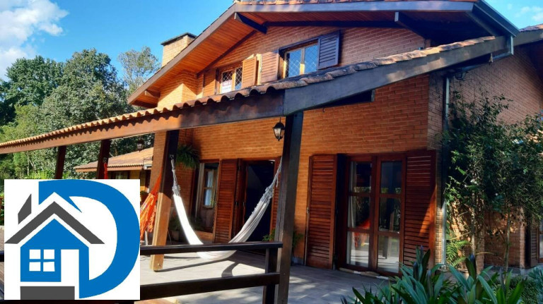 Imagem Chácara com 5 Quartos à Venda, 300 m² em Centro - Mairinque Imagem Chácara com 5 Quartos à Venda, 300 m² em Centro - Mairinque