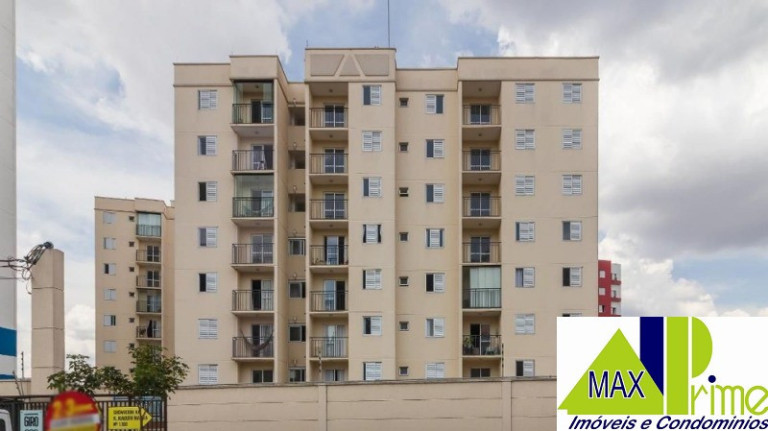 Apartamento com 3 Quartos à Venda, 63 m² em Vila Matilde - São Paulo