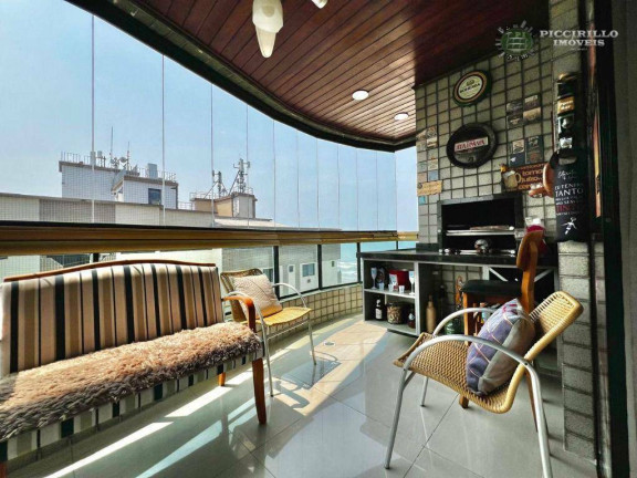 Apartamento com 2 Quartos à Venda, 114 m² em Aviação - Praia Grande