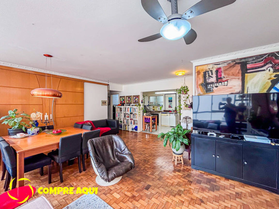 Imagem Apartamento com 3 Quartos à Venda, 127 m² em Santa Cecília - São Paulo Imagem Apartamento com 3 Quartos à Venda, 127 m² em Santa Cecília - São Paulo