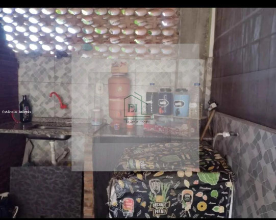 Imagem Casa com 2 Quartos à Venda, 200 m² em Califórnia - Itaguaí