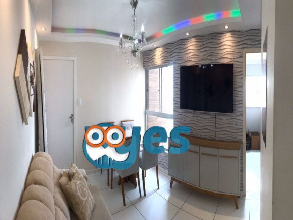 Apartamento com 2 Quartos à Venda, 44 m² em Sim - Feira De Santana