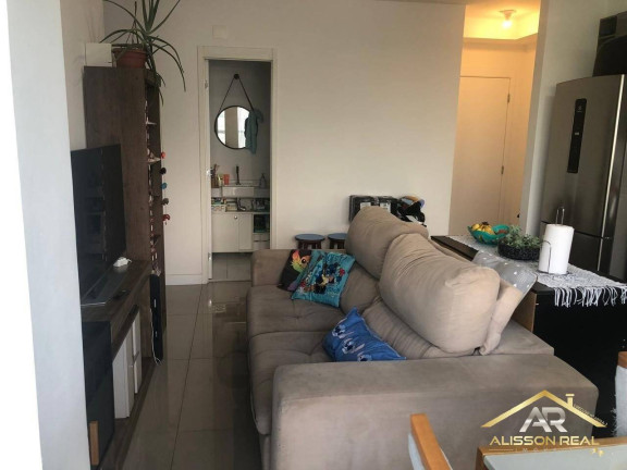 Imagem Apartamento com 2 Quartos à Venda, 54 m² em Alphaville Empresarial - Barueri Imagem Apartamento com 2 Quartos à Venda, 54 m² em Alphaville Empresarial - Barueri