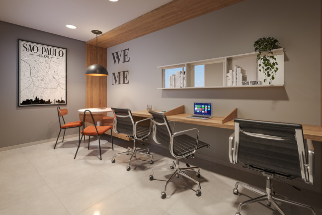 Imagem Apartamento com 2 Quartos à Venda, 42 m² em Sapopemba - São Paulo Imagem Apartamento com 2 Quartos à Venda, 42 m² em Sapopemba - São Paulo