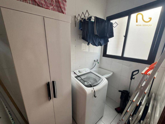 Imagem Apartamento com 1 Quarto à Venda, 71 m² em Vilamar - Praia Grande