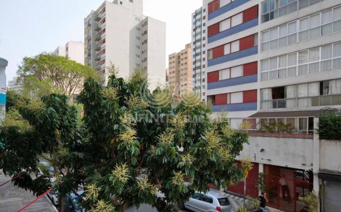 Imagem Apartamento com 2 Quartos à Venda, 81 m² em Santa Cecília - São Paulo