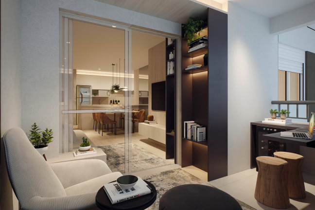 Imagem Apartamento com 3 Quartos à Venda, 70 m² em Parque Rural Fazenda Santa Cândida - Campinas Imagem Apartamento com 3 Quartos à Venda, 70 m² em Parque Rural Fazenda Santa Cândida - Campinas