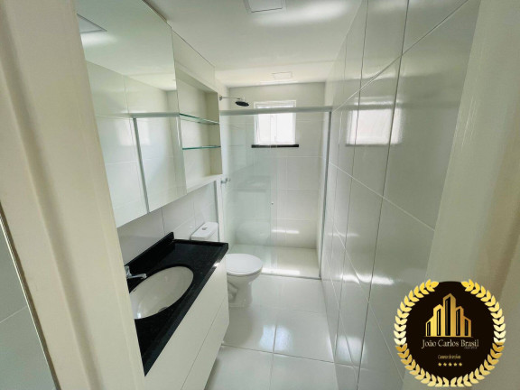 Imagem Apartamento com 3 Quartos à Venda, 107 m² em Centro - Eusébio