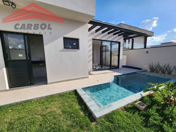 Imagem Casa de Condomínio com 3 Quartos à Venda, 360 m² em Residencial Pecan - Itupeva Imagem Casa de Condomínio com 3 Quartos à Venda, 360 m² em Residencial Pecan - Itupeva