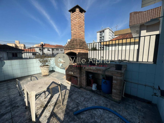 Imagem Casa com 4 Quartos à Venda, 250 m² em Campo Grande - Santos Imagem Casa com 4 Quartos à Venda, 250 m² em Campo Grande - Santos