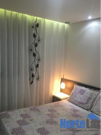 Imagem Apartamento com 3 Quartos à Venda, 60 m² em Jaraguá - São Paulo
