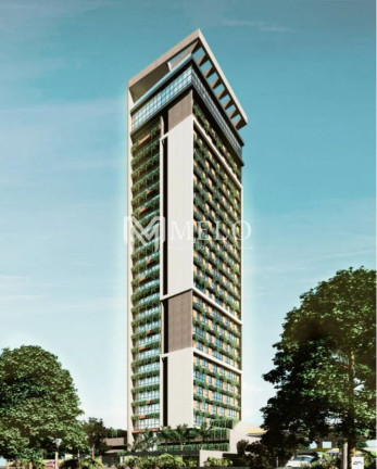 Imagem Apartamento com 2 Quartos à Venda, 38 m² em Boa Vista - Recife