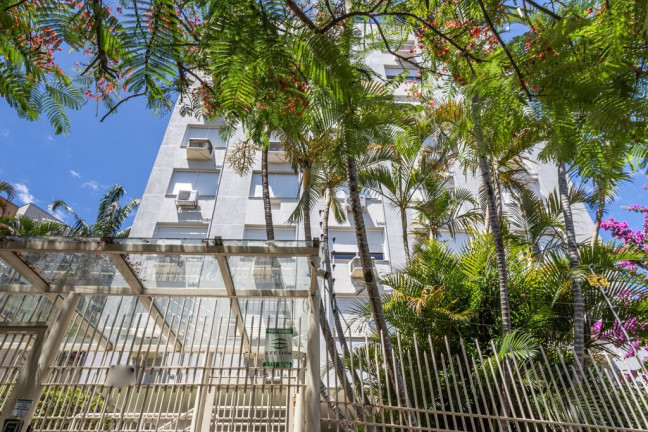 Imagem Apartamento com 1 Quarto à Venda, 40 m² em Petrópolis - Porto Alegre