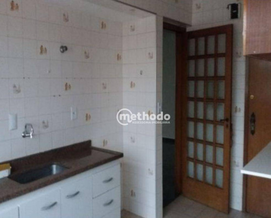 Apartamento com 3 Quartos à Venda, 97 m² em Bonfim - Campinas