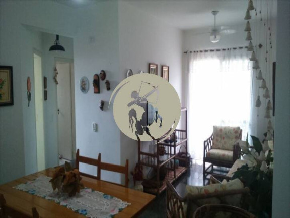 Apartamento com 2 Quartos à Venda, 60 m² em Jardim Las Palmas - Guarujá