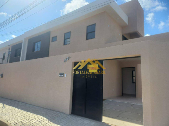 Imagem Imóvel com 3 Quartos à Venda, 118 m² em Messejana - Fortaleza Imagem Imóvel com 3 Quartos à Venda, 118 m² em Messejana - Fortaleza