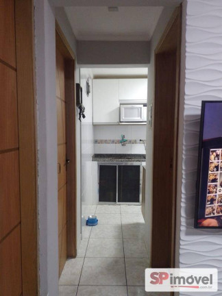 Imagem Apartamento com 2 Quartos à Venda, 45 m² em Jardim Marilu - São Paulo Imagem Apartamento com 2 Quartos à Venda, 45 m² em Jardim Marilu - São Paulo
