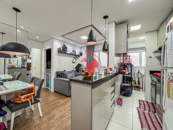 Imagem Apartamento com 2 Quartos à Venda, 56 m² em Planalto - São Bernardo Do Campo Imagem Apartamento com 2 Quartos à Venda, 56 m² em Planalto - São Bernardo Do Campo