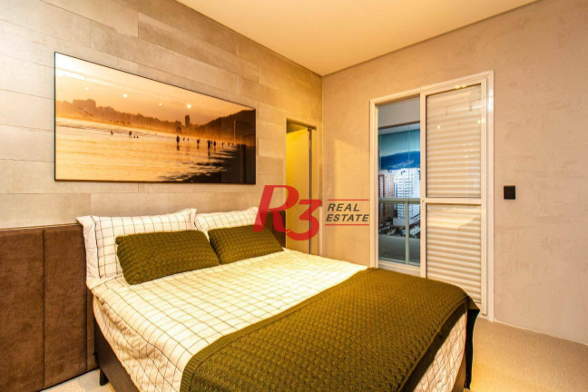 Imagem Apartamento com 2 Quartos à Venda, 74 m² em Boqueirão - Santos